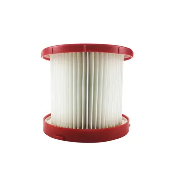 XMX-Hepa Filter Replacement for Milwaukee 49-90-1900 Wet/Dry Vac 0780-20/0880-20 Vacuum Cleaner Parts
XMX-Hepa Filter Replacement for Milwaukee 49-90-1900 Wet/Dry Vac 0780-20/0880-20 Vacuum Cleaner Parts