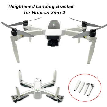 Extended Heightning Landing Gear Leg Protector Extension For Hubsan Zino 2 Heightened Tripod Landing Bracket Quick Disassembly
Extended Heightning Landing Gear Leg Protector Extension For Hubsan Zino 2 Heightened Tripod Landing Bracket Quick Disassembly