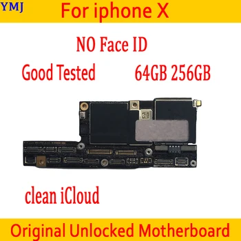 Factory unlocked Motherboard for iphone X Motherboard,100% Original for iphone X Mainboard,Board Without Face ID/ With Face ID
Factory unlocked Motherboard for iphone X Motherboard,100% Original for iphone X Mainboard,Board Without Face ID/ With Face ID