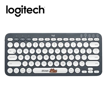 Original Logitech K380 Multi-Device Bluetooth Wireless Keyboard for Windows MacOS Android IOS Chrome OS Thin Mini Keyboard
Original Logitech K380 Multi-Device Bluetooth Wireless Keyboard for Windows MacOS Android IOS Chrome OS Thin Mini Keyboard