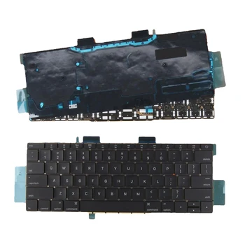 US Layout Backlight Laptop Keyboard Replacement Repair Part for Apple MacBook Pro A1708 13.3 inch Laptop Keyboard Brand New
US Layout Backlight Laptop Keyboard Replacement Repair Part for Apple MacBook Pro A1708 13.3 inch Laptop Keyboard Brand New