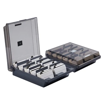 Business Card Organizer, Large Name Card Holder with Index Tabs and Dividers (1000 Cards) Home office accessories tool gift
Business Card Organizer, Large Name Card Holder with Index Tabs and Dividers (1000 Cards) Home office accessories tool gift