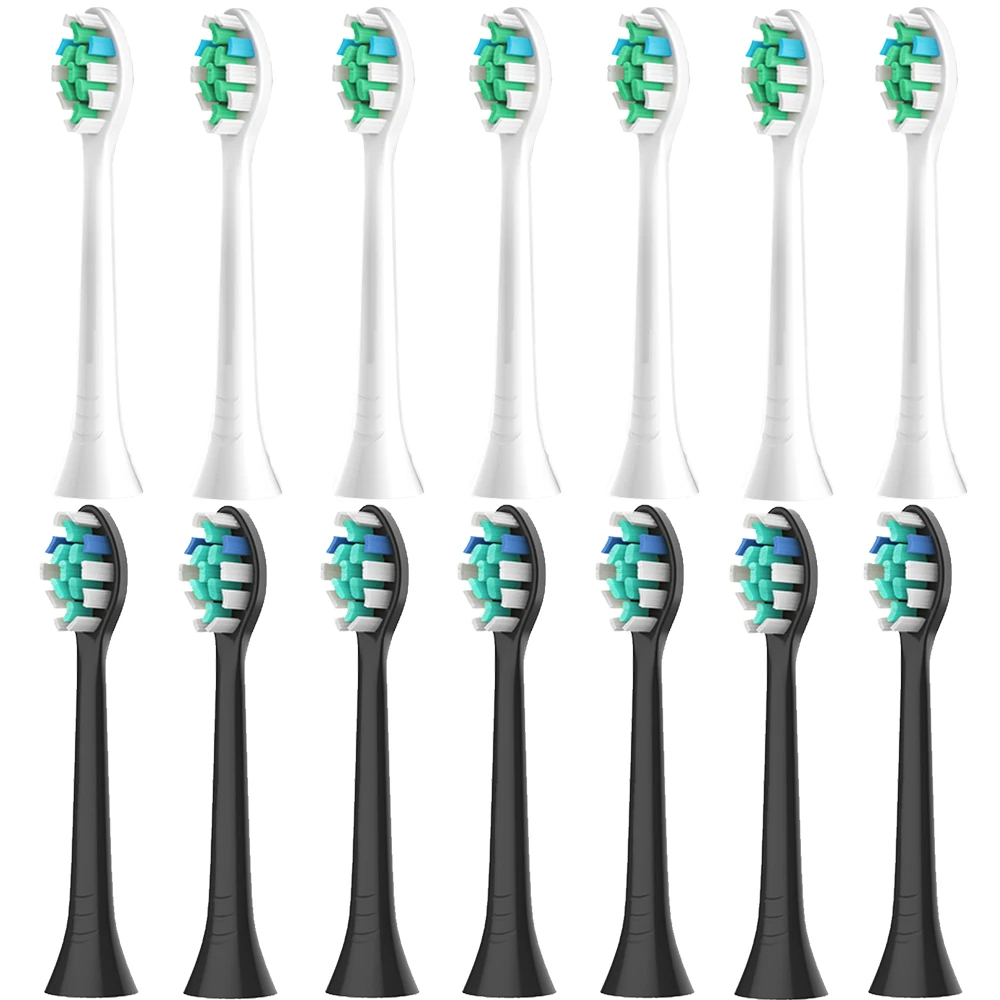 Replacement Toothbrush Heads for Philips Sonicare Brush Heads 2/3 Series Electric Toothbrush Heads Diamond Clean Flexcare
Replacement Toothbrush Heads for Philips Sonicare Brush Heads 2/3 Series Electric Toothbrush Heads Diamond Clean Flexcare