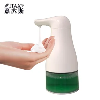 Automatic foam Soap Dispenser Touchless Sensor 350ml Capacity Hand Sanitizer alcohol Dispenser Wall Mounted For Bathroom Kitche
Automatic foam Soap Dispenser Touchless Sensor 350ml Capacity Hand Sanitizer alcohol Dispenser Wall Mounted For Bathroom Kitche