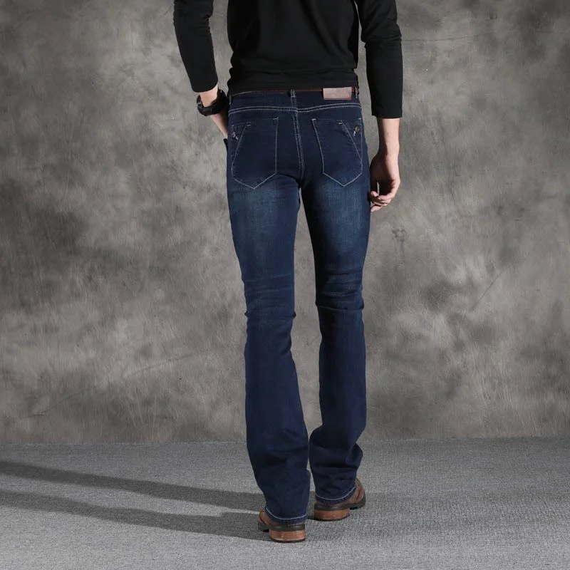 Джинсы мужские на молнии, Брендовые брюки-клеш в деловом стиле, повседневные брюки-стрейч, облегающие брюки с колокольчиком, синие, 27-38, весна-осень
Джинсы мужские на молнии, Брендовые брюки-клеш в деловом стиле, повседневные брюки-стрейч, облегающие брюки с колокольчиком, синие, 27-38, весна-осень