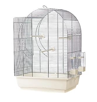INTER-ZOO cage for birds Inter-Zoo P080 Elisabeth II galvanized 45 x 32 x 64 cm
INTER-ZOO cage for birds Inter-Zoo P080 Elisabeth II galvanized 45 x 32 x 64 cm