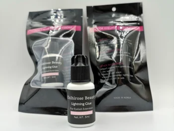 Free shipping 5 bottles Chihirose beauty lightning glue Fast Dry 0.1 Sec Eyelashe Extension glue last over 9 weeks
Free shipping 5 bottles Chihirose beauty lightning glue Fast Dry 0.1 Sec Eyelashe Extension glue last over 9 weeks