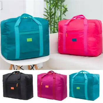 Travel Big Size Foldable Waterproof Luggage Bag Storage Carry-On Duffle Bag 
Travel Big Size Foldable Waterproof Luggage Bag Storage Carry-On Duffle Bag