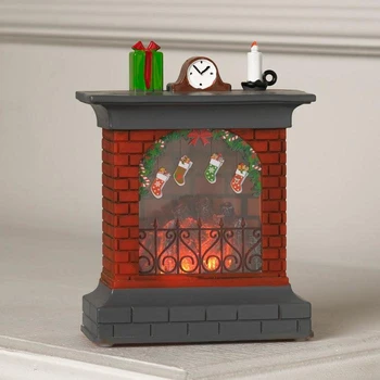 LED figure "Fireplace red, with birth socks", 16x9x5 cm, 3 * AAA (not included), T / WHITE 4843931
LED figure "Fireplace red, with birth socks", 16x9x5 cm, 3 * AAA (not included), T / WHITE 4843931