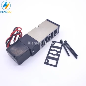 1 PC FREE SHIPPING HIGH QUALITY 4KB319-LS Offset printing Machine Roybi Solenoid valve
1 PC FREE SHIPPING HIGH QUALITY 4KB319-LS Offset printing Machine Roybi Solenoid valve