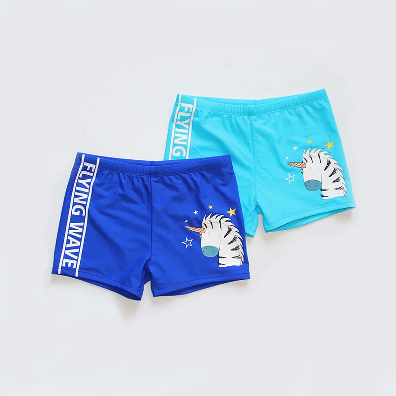 2019 New Style Animal Lettered Cartoon Pattern Boxer Beach Hot Springs Big Kid Cute Swimming Trunks Men's Foreign Trade
2019 New Style Animal Lettered Cartoon Pattern Boxer Beach Hot Springs Big Kid Cute Swimming Trunks Men's Foreign Trade