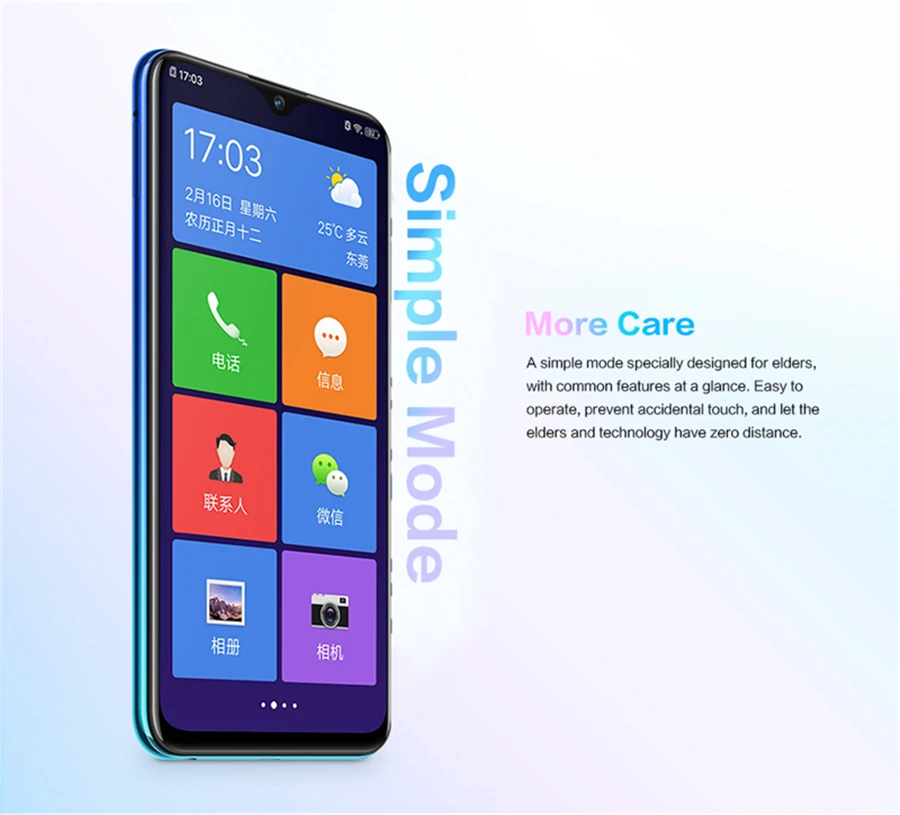 vivo U3x Snapdragon665 Octa Core Mobile Phone Android 5000mAh Quick Charge 6.35