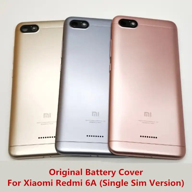 Xiaomi Redmi 6a Specifications Price Compare Features Review