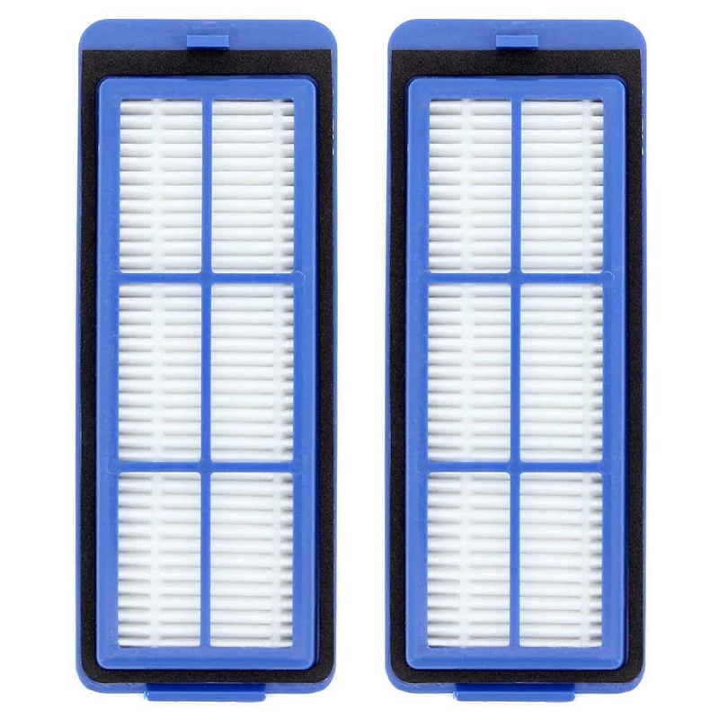 2 Pcs Replacement Filters for Eufy RoboVac 11S Max RoboVac 15C Max RoboVac 30C Max Robot Vacuum Cleaners
2 Pcs Replacement Filters for Eufy RoboVac 11S Max RoboVac 15C Max RoboVac 30C Max Robot Vacuum Cleaners