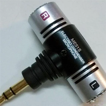 Mini Recording Microphone Stereo Single Microphone Clip-on Mic for Computer Mobile Phone Use
Mini Recording Microphone Stereo Single Microphone Clip-on Mic for Computer Mobile Phone Use