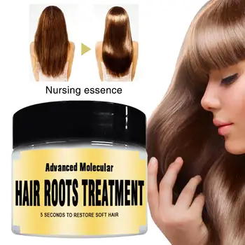 30ml Deep Conditioner Hair Detoxifying Hair Mask Advanced Molecular Hair Roots Recover Elasticity Care Tools
30ml Deep Conditioner Hair Detoxifying Hair Mask Advanced Molecular Hair Roots Recover Elasticity Care Tools