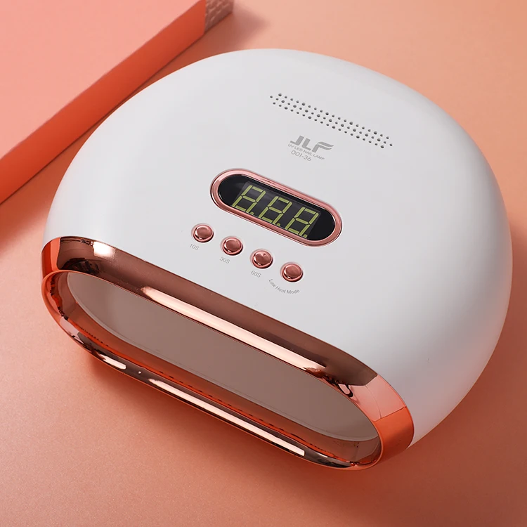 Real 72W High Power 36 leds Nail Dryer Fast Curing Speed Gel Light Nail Lamp LED UV Lamps Timer Smart Sensor 10/30/60s
Real 72W High Power 36 leds Nail Dryer Fast Curing Speed Gel Light Nail Lamp LED UV Lamps Timer Smart Sensor 10/30/60s