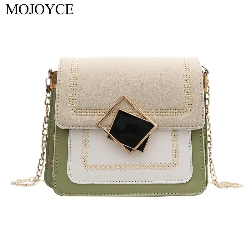 New Small Handbag Women's Bag Mini Crossbody Summer Hit Color PU Leather Chain Messenger Girls Shoulder Leisure Square Bag
New Small Handbag Women's Bag Mini Crossbody Summer Hit Color PU Leather Chain Messenger Girls Shoulder Leisure Square Bag
