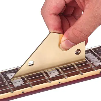 Professional Fret Rocker Level Tool Triangle Ruler Stainless Steel Fret Rocker Guitar Music Instrument Luthier Tool
Professional Fret Rocker Level Tool Triangle Ruler Stainless Steel Fret Rocker Guitar Music Instrument Luthier Tool