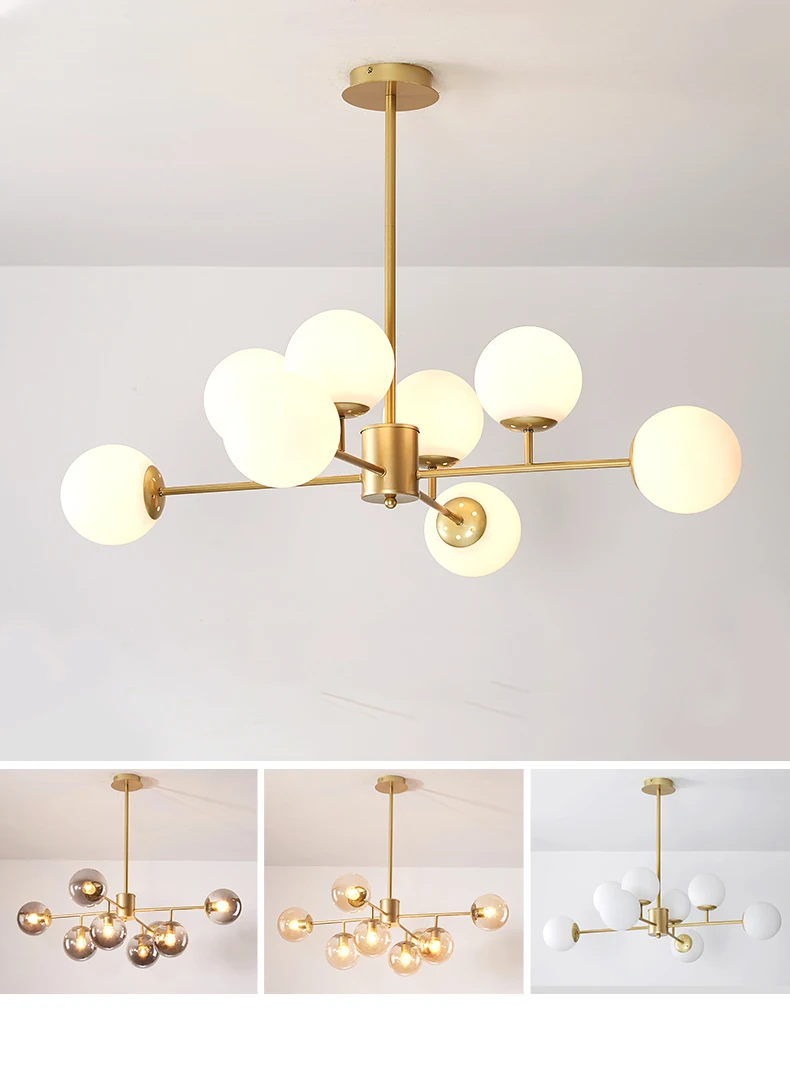 Chandelier Modern Ceiling Lamp Chandelier Modern Ceiling Lamp