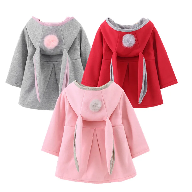 spring autumn Flannel Overcoat Newborn clothing Kids Hooded Jackets For Girls Children's Coat Baby Outerwear Infant Windbreaker
spring autumn Flannel Overcoat Newborn clothing Kids Hooded Jackets For Girls Children's Coat Baby Outerwear Infant Windbreaker