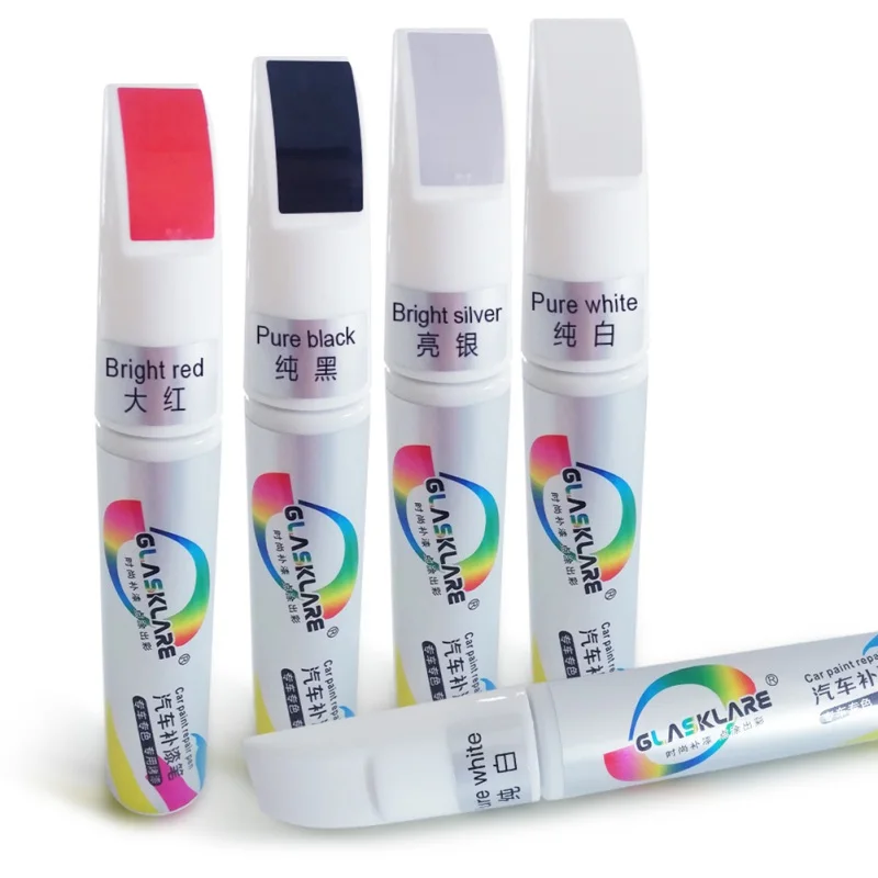 Automotive Scratch Filler Repair Cover Pen Paint Pen Touch Up Scratch Clear Repair Tool
Automotive Scratch Filler Repair Cover Pen Paint Pen Touch Up Scratch Clear Repair Tool