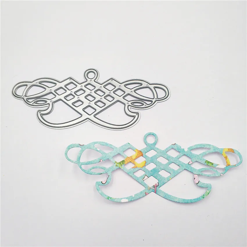 Metal Cutting Dies For Scrapbooking Checkered Pendant Hollow Folder Craft Embossing Shape Template Lace Backdrop Fram Stencil
Metal Cutting Dies For Scrapbooking Checkered Pendant Hollow Folder Craft Embossing Shape Template Lace Backdrop Fram Stencil