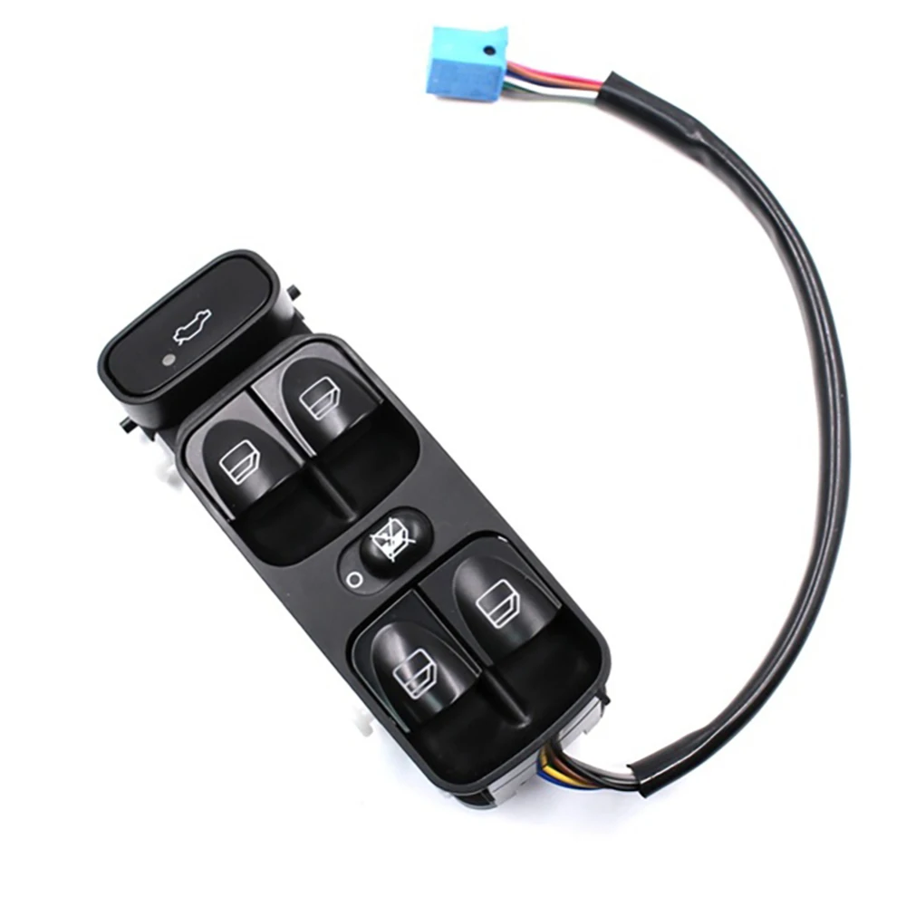 Car Power Master Window Control Switch Button For Mercedes Benz W203 A203821067 Class Car Accessories
Car Power Master Window Control Switch Button For Mercedes Benz W203 A203821067 Class Car Accessories