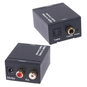 Multi-functional Digital Signal to Analog Signal Audio Converter with Electronic Noise Reduction Transmission
Multi-functional Digital Signal to Analog Signal Audio Converter with Electronic Noise Reduction Transmission