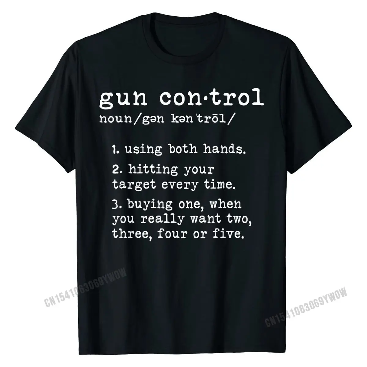 Gun Control Definition Funny Gun Owner Saying 2nd Amendment T-Shirt Printed Tops Shirts for Men Special Cotton Top Casual
Gun Control Definition Funny Gun Owner Saying 2nd Amendment T-Shirt Printed Tops Shirts for Men Special Cotton Top Casual