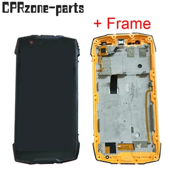 5.7" Black / Green / Yellow With Frame For Blackview BV6800 Pro LCD display with touch screen digitizer sensor panel assembly
5.7" Black / Green / Yellow With Frame For Blackview BV6800 Pro LCD display with touch screen digitizer sensor panel assembly