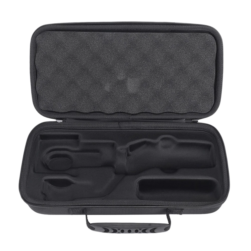 Suitcase Hard Case Cover EVA Handhold Hardshell Shoulder Accessories Box Portable Travel Storage Bag Gimbal For DJI OSMO Mobile2
Suitcase Hard Case Cover EVA Handhold Hardshell Shoulder Accessories Box Portable Travel Storage Bag Gimbal For DJI OSMO Mobile2