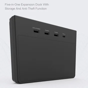 Multi USB Hub 5 Ports SSD Disk Car Interior Center Console Kit Accessorie for Tesla Model 3 Type-C Charging Pad Connector
Multi USB Hub 5 Ports SSD Disk Car Interior Center Console Kit Accessorie for Tesla Model 3 Type-C Charging Pad Connector