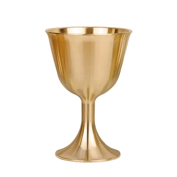 Fengshui Copper Water Supply Cup Tibetan Water Supply Cup Supplies Buddha Water Bowl Goddess of wealth Home Decoration 
Fengshui Copper Water Supply Cup Tibetan Water Supply Cup Supplies Buddha Water Bowl Goddess of wealth Home Decoration