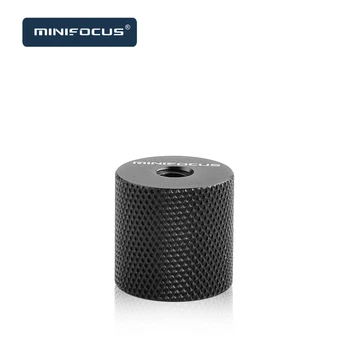 Tripod Nut Barrel Nut Connection Nut with 1/4''-20 Thread Hole for Articulating Magic Arms Tripod Rigs Replacement
Tripod Nut Barrel Nut Connection Nut with 1/4''-20 Thread Hole for Articulating Magic Arms Tripod Rigs Replacement