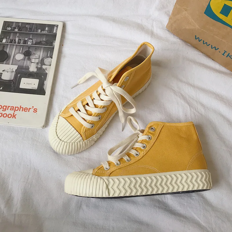 Biscuits Shoe Woman Canvas Shoe 2019 Autumn Do Exceed Fire Street Time Joker High Help Cloth Shoe Woman Plate Shoes Tide
Biscuits Shoe Woman Canvas Shoe 2019 Autumn Do Exceed Fire Street Time Joker High Help Cloth Shoe Woman Plate Shoes Tide