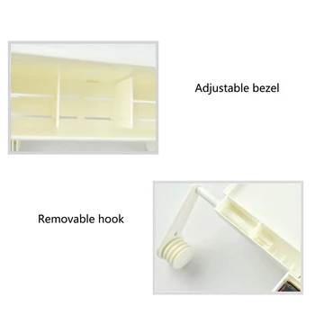 Space Saving Kitchen For Refrigerator Bathroom Storage Rack Magnetic Storage Paper Towel Holder Adjustable Home Living Room
Space Saving Kitchen For Refrigerator Bathroom Storage Rack Magnetic Storage Paper Towel Holder Adjustable Home Living Room