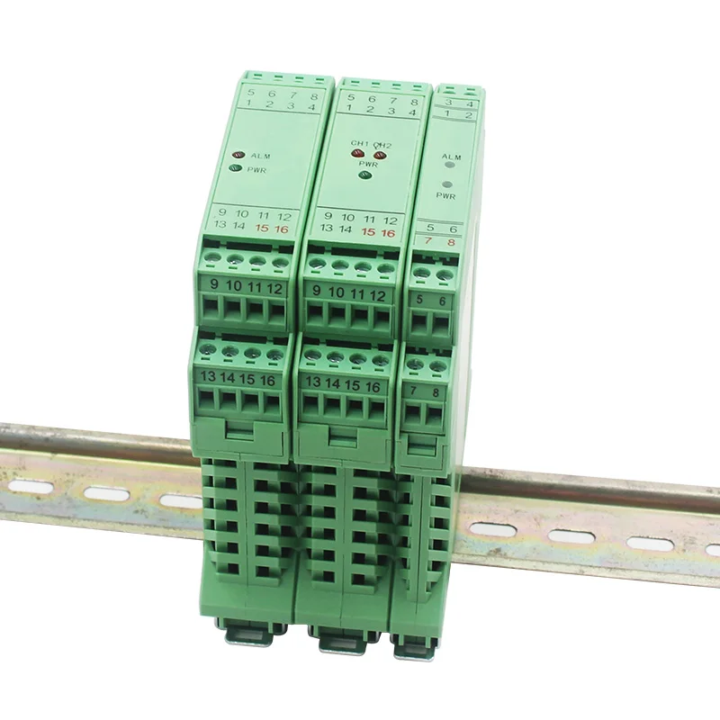 BSC 1 in 1 out 0-10V 4-20mA DC24V Thermocouple temperature isolation transmitter
BSC 1 in 1 out 0-10V 4-20mA DC24V Thermocouple temperature isolation transmitter