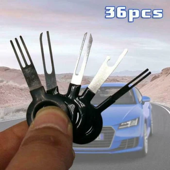 Car Terminal Remover Tools Repair Maintenance Puller Extractor Replacement
Car Terminal Remover Tools Repair Maintenance Puller Extractor Replacement