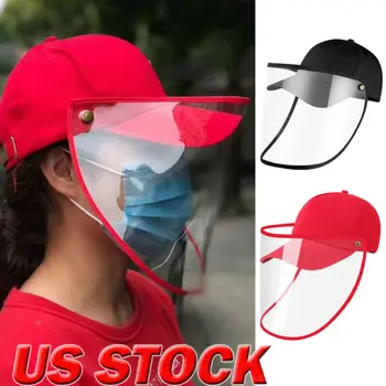 2020 New Men Women Protective Clear Face Mask Cap Anti-fog Dust Windproof Outdoor Hat Red Black 
2020 New Men Women Protective Clear Face Mask Cap Anti-fog Dust Windproof Outdoor Hat Red Black