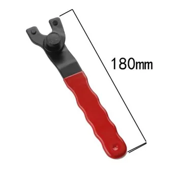 Adjustable Wrench 12-47mm Angle Grinder Hard Metal Key Spanner Fixture Home Wrenches Repair Tool
Adjustable Wrench 12-47mm Angle Grinder Hard Metal Key Spanner Fixture Home Wrenches Repair Tool