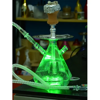 Acrylic Hookah Cup Set With LED Light Shisha Pipe Hose Stainless Steel Bowl Charcoal Holder Portable Shisha Set Chicha Narguile
Acrylic Hookah Cup Set With LED Light Shisha Pipe Hose Stainless Steel Bowl Charcoal Holder Portable Shisha Set Chicha Narguile