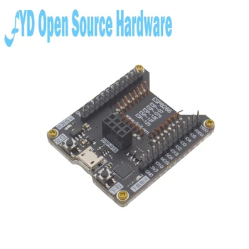 ESP8266 test stand Burner One-click download support ESP-01S ESP-12F 12E 12S 07S
ESP8266 test stand Burner One-click download support ESP-01S ESP-12F 12E 12S 07S