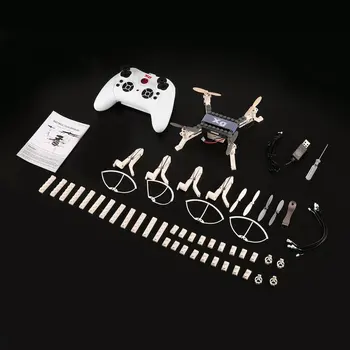 Mini RC Helicopter DIY Clamp Free Transform Building Blocks Drone Altitude Hold Drone Kit Remote Control Toys for Boys Adult Hot
Mini RC Helicopter DIY Clamp Free Transform Building Blocks Drone Altitude Hold Drone Kit Remote Control Toys for Boys Adult Hot