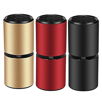 Car Air Purifier Portable Negative Ion Purifiers USB Air Purifier Air Cleaner Freshener for Car Home Office
Car Air Purifier Portable Negative Ion Purifiers USB Air Purifier Air Cleaner Freshener for Car Home Office