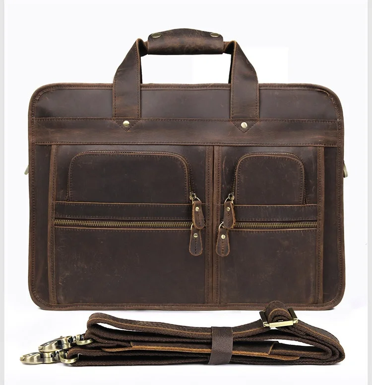 MAHEU Vintage Leather Mens Briefcase With Pockets Cowhide Bag On Business Suitcase Crazy Horse Leather Laptop Bags 2019 Design H53dd14a9d241492ba13ff76ad8cda2a4X H53dd14a9d241492ba13ff76ad8cda2a4X MAHEU Vintage Leather Mens Briefcase With Pockets Cowhide Bag On Business Suitcase Crazy Horse Leather Laptop Bags 2019 Design