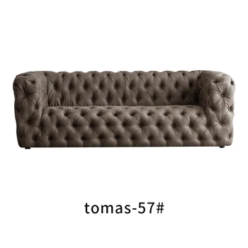 Modern living room sofa set top grain real genuine leather sofa
Modern living room sofa set top grain real genuine leather sofa