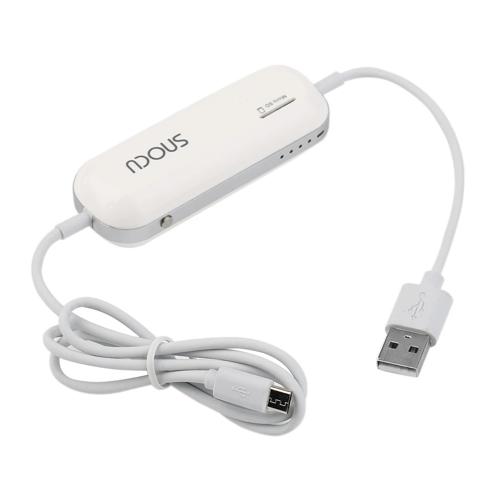 SNOCU Multifunctional OTG Data Cable Line Fast Charging 128GB Expansion Data Transmission Micro/Type-C Cable
SNOCU Multifunctional OTG Data Cable Line Fast Charging 128GB Expansion Data Transmission Micro/Type-C Cable