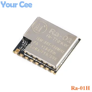 SX1276 LoRa Ra-01H Ra-01 Wifi Wireless Module Spread Spectrum Wireless Communication 868MHz Wireless Serial SPI Interface
SX1276 LoRa Ra-01H Ra-01 Wifi Wireless Module Spread Spectrum Wireless Communication 868MHz Wireless Serial SPI Interface