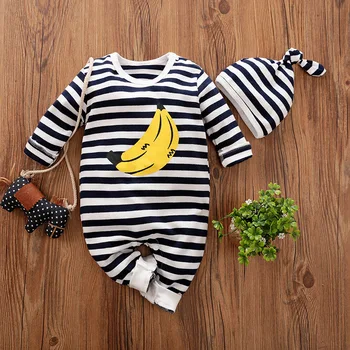Newborn Baby Boy Clothes Outfits Set Boutique Infant Little New born Girl Suit Toddler Fall Kids Banana Costume 0 3 6 9 12 Month
Newborn Baby Boy Clothes Outfits Set Boutique Infant Little New born Girl Suit Toddler Fall Kids Banana Costume 0 3 6 9 12 Month